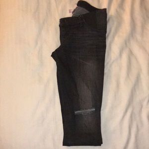 Maternity jeans